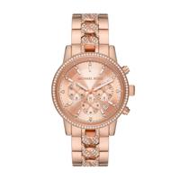 Horlogeband Michael Kors MK7223 Staal Rosé 20mm - thumbnail