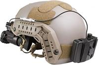 AGM NVG-40 NL1 Binoculaire Nachtkijker Goggles Gen2+ Green Phosphor - thumbnail