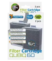 Superfish Qubiq 60 cartridge 2 st - thumbnail