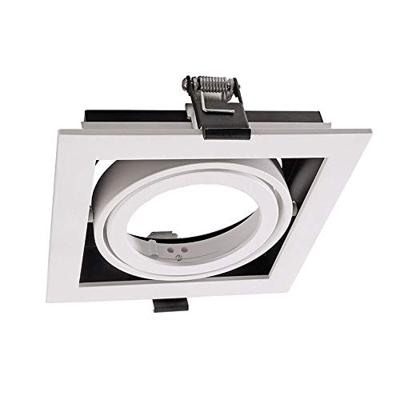 Deko Light 930092 Cardan frame Verkeerswit (RAL 9016)