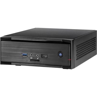 Inter-Tech MW-01 II ITX-Tower Zwart