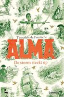 De storm steekt op - thumbnail