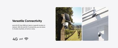 Beveiligingscamera Eufy T86P2321 - thumbnail