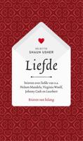 Brieven van belang: Liefde - Shaun Usher - ebook - thumbnail