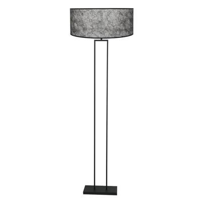 Steinhauer Vloerlamp 160cmStang zwart - 3849ZW