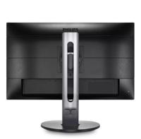 Philips 241B7QUPBEB IPS paneel (VGA + HDMI + DP) 23,8 inch zwart - thumbnail