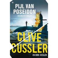 Pijl van Poseidon (Paperback) - thumbnail
