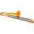 Jiggs pBone Bb Tenor Trombone Oranje met tas - thumbnail