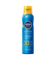 Nivea Sun Protect & Dry Touch Refreshing Spray SPF30 - thumbnail