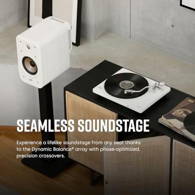 Polk: Signature Elite ES20 Boekenplank Speakers - Wit