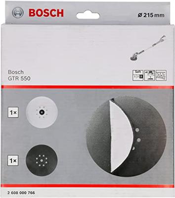 Bosch Accessories 2608000766 Steunselset, middelhard, 215 mm Diameter 215 mm Bosch Accessories 2608000766 Steunselset, middelhard, 215 mm Diameter 215 mm