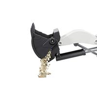 SIKU Super - Liebherr R9800 Mijngraafmachine modelvoertuig - thumbnail