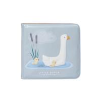 Little Dutch badboekje gans + geluid - thumbnail