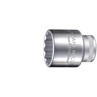 Stahlwille Dopsleutelbit | 1/2 inch 12-kant | sleutelwijdte 9 mm | lengte 38 mm | 1 stuk - 03010009 03010009 - thumbnail
