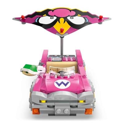 LEGO Super Mario Mario Kart: Wario en King Boo 72038