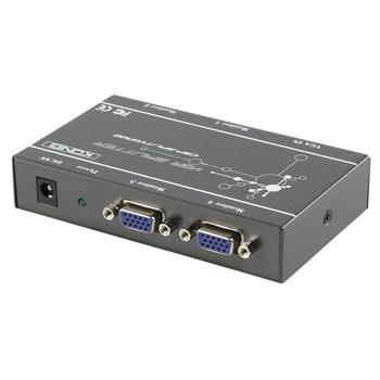 VGA splitter 1x4