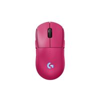 Logitech G PRO 2 LIGHTSPEED Pink Draadloze Gaming muis - thumbnail