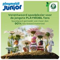 Playmobil 71655 Mijn eerste Playmobil, Playmobil Junior, 21 onderdelen, vanaf 12 jaar - thumbnail