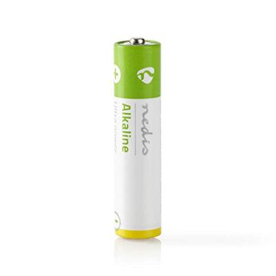 Nedis Alkaline-Batterij AAA | 1.5 V DC | 2 stuks | 1 stuks - BAAKLR032SP BAAKLR032SP Nedis Alkaline-Batterij AAA | 1.5 V DC | 2 stuks | 1 stuks - BAAKLR032SP BAAKLR032SP