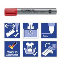Staedtler merkstift Lumocolor Flipchart 6 stuks - thumbnail
