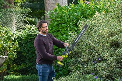 Ryobi RY18HT50A-120 | ONE+ 18V Accu 50cm Heggenschaar | inclusief accu en lader - 5133005378 - thumbnail