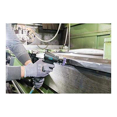 HAZET Borstelslijperschotel · Roloc® snelwisselsysteem · ? 50 mm 9033-11-015