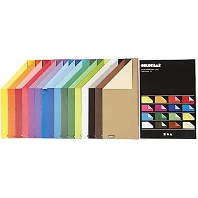 Creativ Company Color bar papier kleur, 160 vellen