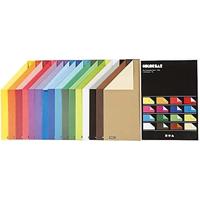 Creativ Company Color bar papier kleur, 160 vellen - thumbnail