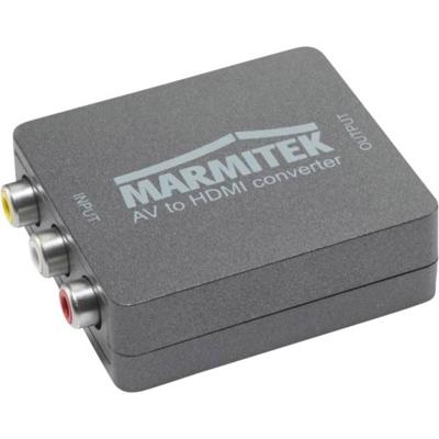 Connect AH31 - SCART naar HDMI adapter