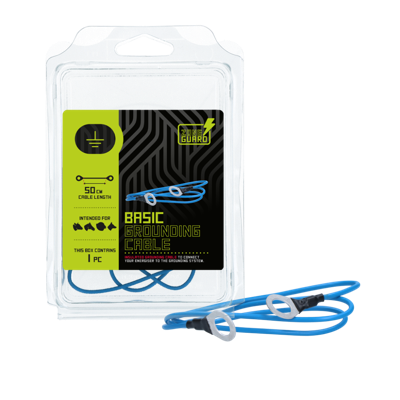 ZoneGuard Basic Aardingsaansluitkabel 100 cm