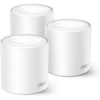 TP-Link Deco X1500 Dual-band (2.4 GHz / 5 GHz) Wi-Fi 6 (802.11ax) Wit 2 Intern - thumbnail