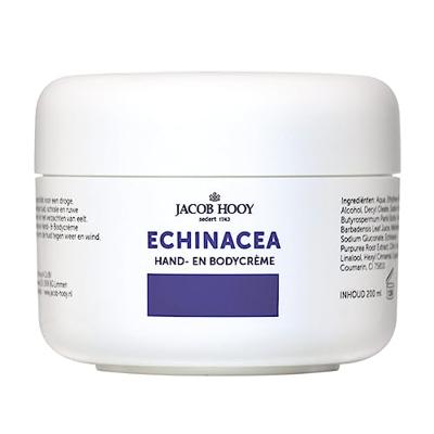 Jacob Hooy Echinacea Hand & Body Crème Jacob Hooy Echinacea Hand & Body Crème