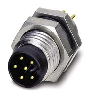 Phoenix 1436521 connector, Sack-dsi-m8ms-6con-l180 - thumbnail