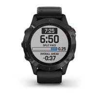 Garmin Fenix 6 Pro Smartwatch Black - thumbnail