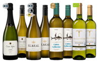 Wijnpakket Spanje wit - thumbnail