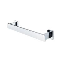 Gastenhanddoekhouder Haceka Edge 34.5 cm Chroom - thumbnail