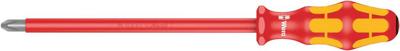 Wera 165 i PZ VDE geïsoleerde Pozidriv Schroevendraaier, PZ 4 x 200 mm - 1 stuk(s) - 05006168001