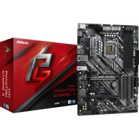 Z490 Phantom Gaming 4 - Moederbord - ATX - LGA1200 Socket - Z490  - USB 3.2 Gen2 - Intel Gigabit LAN - thumbnail