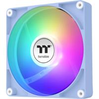 Thermaltake CT120 Reverse ARGB Sync PC Cooling Fan Hydrangea Blue 2 Pack PC-ventilator (b x h x d) 120 x 120 x 25 mm Incl. RGB-verlichtingsbesturing - thumbnail
