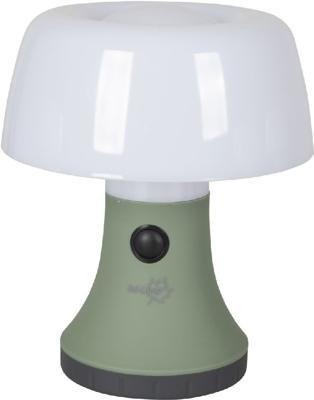 Bo-Camp - Tafellamp Met Kap - Sirius - High Power Led - 70 Lumen - Groen