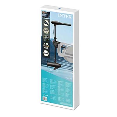 Intex Buitenboordmotor Transcom Mount trolley 12V 68631 Intex Buitenboordmotor Transcom Mount trolley 12V 68631