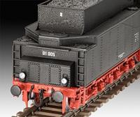Revell 1/87 Express Locomotive BR 01 & Tender 2`2 T32 - thumbnail