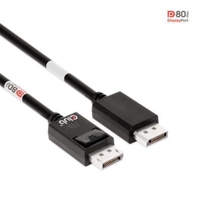CLUB3D DisplayPort 2.1 4K 240Hz kabel