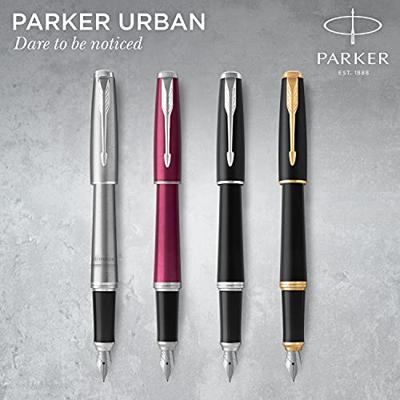 Vulpen Parker Urban metro metallic CT medium