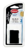 Hahnel HL-EL14 - Nikon EN-EL14/EN-EL14a - thumbnail