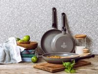 Bk koekenpan granite ceramic 20cm - thumbnail