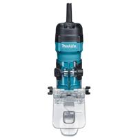 Makita 3712 Kantenfrees 6mm 230V - thumbnail