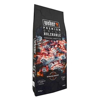 Weber premium lumpwood houtskool 10 kg