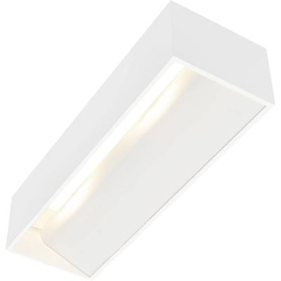 SLV Led wandspotLogs In L 17w - 3000K - 30cm wit - 1002844