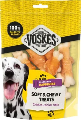 Voskes kip kluifjes 100g